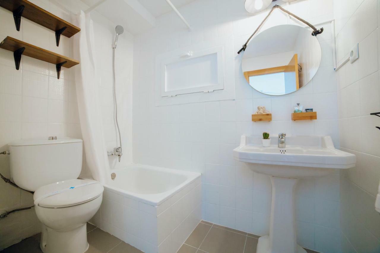 Апартаменты La Casita Del Negret - Acceso Privado A La Playa Альтеа Экстерьер фото